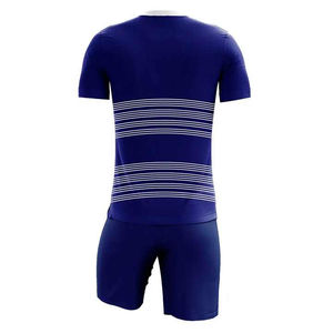 Conjunto de Camiseta de Fútbol, Tejido Ligero y Transpirable, Diseñado para Entrenamientos de Equipo, Partidos y Prácticas Deportivas Regulares - Product Image 5