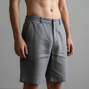 กางเกงขาสั้นไลฟ์สไตล์ลำลองของผู้ชาย - Product Image 4
