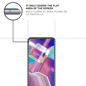 ฟิล์มกันรอยหน้าจอ ANTISHOCK Vivo Y22 อุปกรณ์เสริมมือถือที่ทนทานและดูดซับแรงกระแทก - Product Image 4