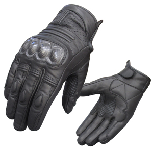 Gants de course en cuir pour hommes, nouveau produit pour motocyclistes - Product Image 5