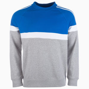 Sudadera de Felpa Orgánica para Mujer, Sudaderas Personalizadas Extra Grandes de Algodón Puro, Sudadera de Cuello Redondo Natural para Mujer - Product Image 5