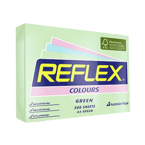 Reflex A4 copy <b>paper</b> consistent thickness for quality printing - Product Image 3