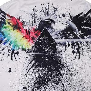 Sudadera Personalizada para Hombre con Estampado por Sublimación, Bordado y Opciones OEM - Product Image 4