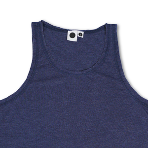 Camiseta sin Mangas Unisex de Punto, 60% Algodón, 40% Poliéster, 160 g/m², Transpirable, de Secado Rápido, Anti-UV, Ligera, Resistente al Viento, con Borde Crudo - Product Image 3