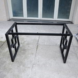 ขาโต๊ะทรงสี่เหลี่ยมสไตล์อินดัสเทรียล CBCC012 รับน้ำหนักได้มาก 1200x600 มม. สำหรับใช้ในบ้านและสำนักงาน - Product Image 2