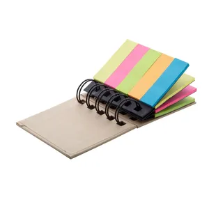 "Sticky Sheet <b>Pad</b> for <b>Memos</b>-Eco-Friendly Limon <b>Pad</b>" - Product Image 4