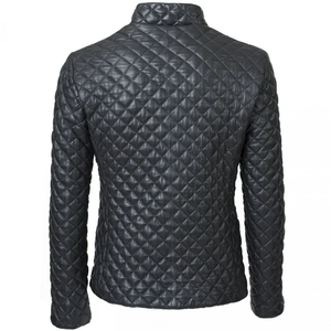 Veste matelassée légère et élégante pour hommes pour le printemps Vêtements d'extérieur décontractés respirants et chauds Style High Street confortable - Product Image 5