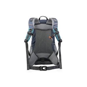 Zaino da arrampicata per alpinista e da campeggio 50L resistente all'usura e resistente all'acqua