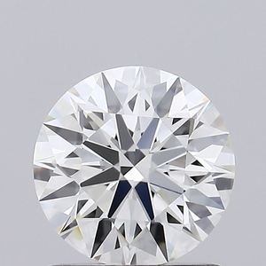 ผ่านการรับรอง Gia 1.04กะรัต VS1ปลูกเพชรทรงกลมแวววาวสำหรับแหวนหมั้นหรือทำเครื่องประดับ - Product Image 2