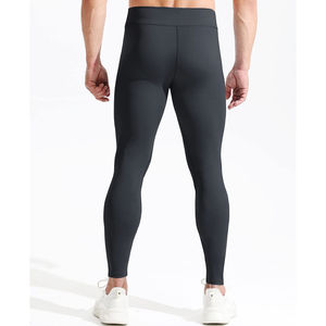Leggings Deportivos Personalizados para Hombre, Ligeros, de Alta Calidad, sin Costuras, para Fitness - Product Image 3