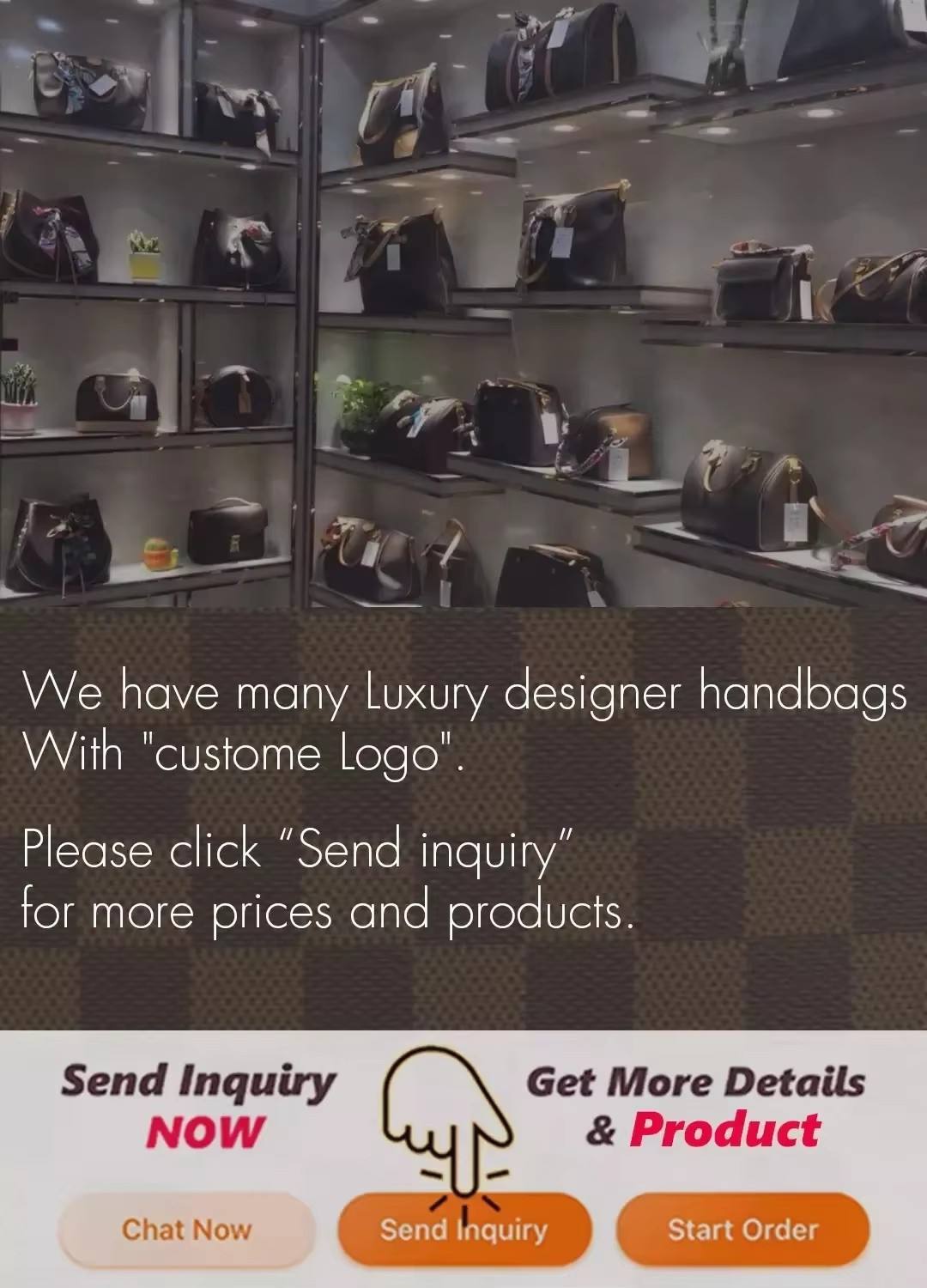 Contact Me Get VIP Catalog