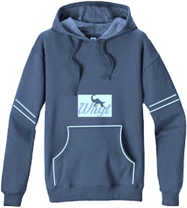 ผ้าฝ้ายพัฟพิมพ์หน้าจอStreetwearเต็มซิปขึ้นHoodieผู้ผลิตzipup Hoodiesโลโก้ที่กําหนดเองเฮฟวี่เวทZipUpผู้ชายHoodies - Product Image 2