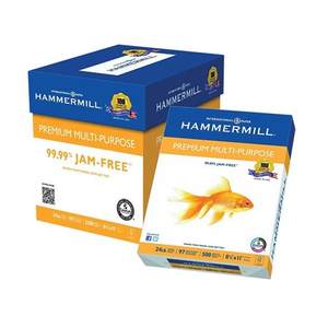 Factory Hammermill A4 <b>Copy</b> <b>Paper</b> for Smooth Printing Bulk Wholesale - Product Image 1