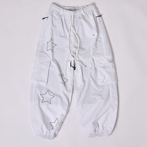 Nouveau pantalon de snowboard High Street Cargo Streetwear Ski & Snowboard Baggy pantalon coupe haute Cargo jambe large coupe ample Snowboard pantalon - Product Image 1