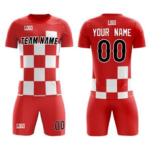 Conjuntos de Entrenamiento de Fútbol para Hombre, Camisetas de Fútbol con Número y Nombre, Trajes de Entrenamiento de Fútbol, Camisetas de Fútbol, Uniformes de Partido - Product Image 5