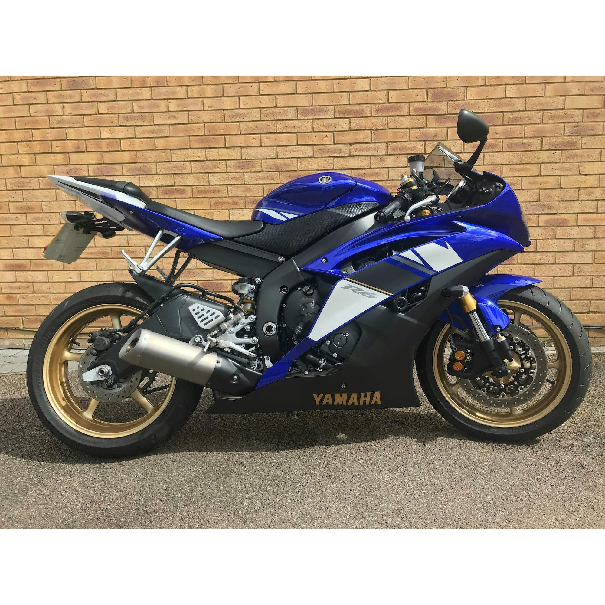 Best Selling Yamaha R6 for Sale High-Speed Sport Bikes Available