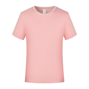 T-shirts en coton polyester personnalisés pour hommes, qualité supérieure, bon marché, résistant, décontractés, pour la gym, le fitness, service OEM - Product Image 1