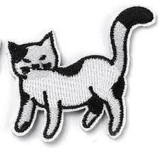 Letter Patch Wholesale Custom Chenille Patches Solid Colors Iron Backing Embroidery 3D Sew-On Hat <b>Clothing</b> <b>Accessories</b> - Product Image 5