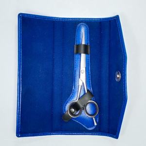 Tijeras de corte de pelo de alta calidad, color plateado mate, nueva llegada, tijeras de corte de acero inoxidable - Product Image 6