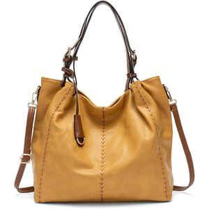 Soft genuine leather tote <b>bag</b> women casual shoulder crossbody <b>bag</b> - Product Image 1