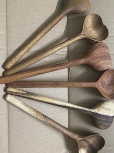 ช้อนไม้ออกแบบได้ตามต้องการคุณภาพสูงจากเวียดนาม - Product Image 5