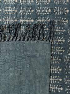 Tapis indiens en coton Dhurries tissés à la main, décoratifs pour le sol, adaptés aux animaux domestiques, antidérapants, pour usage domestique, service personnalisé - Product Image 5