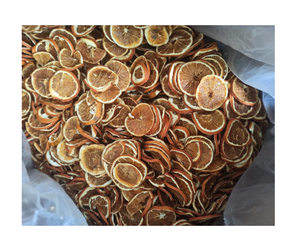 Rodajas de Naranja Seca Redondas de Primera Calidad, Secadas al Sol, de Vietnam, envasadas a Granel, Premium, Jugosas y Crujientes, para Refrigerios, Bebidas y Cadenas de Panadería - Product Image 4