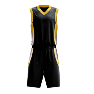 Uniforme d'équipe de football imprimé 100% polyester respirant à séchage rapide - Product Image 5