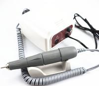 Machine à polir les ongles électrique rechargeable 45000 tr/min en gros, V2, faible bruit, portable, professionnelle, pour manucure et pédicure