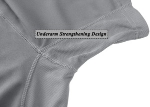 เสื้อโปโลผู้ชายแบบลำลองแห้งเร็วเสื้อยืดถักระบายอากาศมีปกแขนยาวมีโลโก้ออกแบบได้ตามต้องการ - Product Image 5