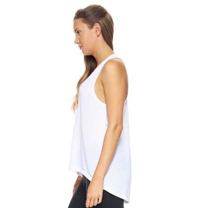 Breathable Racerback Activewear Tank <b>Top</b> for Women - Product Image 5
