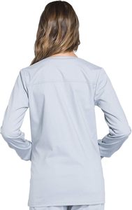 Venta al por mayor médico Scrubs Set Doctor enfermera Hospital uniformes quirúrgico Jogger pantalones cuello en V Top logotipo personalizado ropa de trabajo unisex - Product Image 5