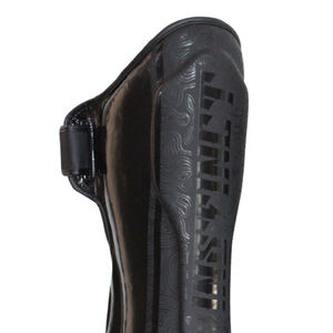 Équipement de boxe en cuir Skintex Hi Tec Xtreme MMA Shin-n-step de haute qualité en gros, protection des jambes et des pieds, sport professionnel - Product Image 6
