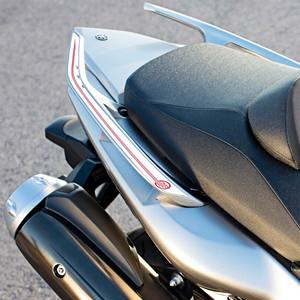 2 adhesivos 3D mango protector para Yamaha TMAX 530 2008-2016 modelo Compatible con X MAX pegatinas de motocicleta - Product Image 2