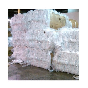 LDPE <b>Clear</b> Film Scrap Natural Transparent Plastic Scrap for Recycling Industry Exporter Bulk Supply - Product Image 5