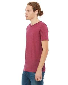 Camiseta clásica de moda para hombre, camisetas de manga corta con cuello redondo y diseño informal básico de algodón orgánico 100% - Product Image 1