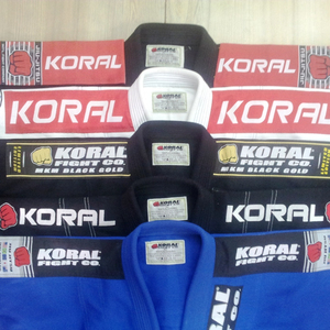 BJJ jiujitsu เครื่องแบบกิโมโนผ้าฝ้าย100% GI สำหรับผู้ใหญ่ทุกเพศ - Product Image 1