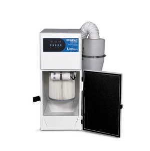 Siêu chất lượng chứng nhận vanimann stonevac nhà máy đồng bộ CAD/Cam bụi thu 20% Ra! Trong kho bây giờ! - Product Image 4