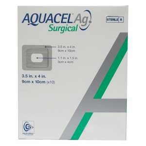 แผ่นปิดแผลผ่าตัดปลอดเชื้อ ขนาด 9x10 ซม. ถึง 35 ซม. ซึมซับได้ดี สำหรับการดูแลอย่างมืออาชีพ ได้รับการรับรองมาตรฐาน CE ระดับ II บรรจุ 10 ชิ้น - Product Image 2