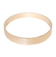 Tambour Bodhrán en bois de bouleau massif de 14 pouces, fait main, durable, avec peaux de mouton, percussion irlandaise personnalisée