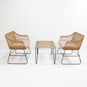 Fauteuil d'extérieur moderne d'usine CH Sièges confortables et construction durable pour chaises de jardin de patio - Product Image 1