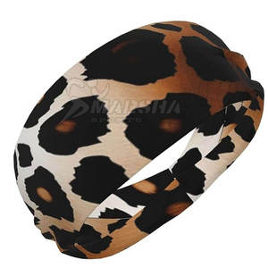 Diseño personalizado, precio al por mayor, bandas para la cabeza, bandas para la cabeza transpirables a precio razonable para unisex - Product Image 2