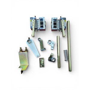 DK SAFETY 240DK Système de freinage fiable pour ascenseurs, équipement de sécurité pour ascenseurs de passagers et de marchandises, matériau en acier, vitesse de 3,22 m/s, robuste - Product Image 5