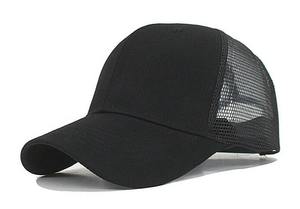 Casquette de baseball en denim sportif doux, séchage rapide, légère, respirante, unisexe, design uni de haute qualité - Product Image 5