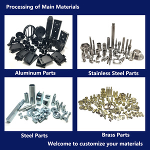 خاص آلة دقيقة تعمل بالتحكم الرقمي الحاسوبي الصغيرة <span class=keywords><strong>OEM</strong></span> الدقة البلاستيك التصنيع باستخدام الحاسب الآلي تحول جزء الميكانيكية - Product Image 5