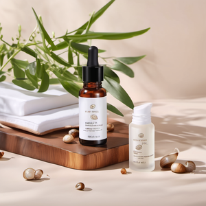 Mucina de caracol para esencia para belleza para arrugas de piel sensible seca aceitosa Iluminador dirigido para labios - Product Image 5