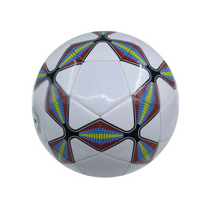 Balón de Fútbol Ecológico, Duradero y de Alta Calidad para Entrenamiento de Equipos de Academias de Fútbol, Partidos Escolares y Prácticas Deportivas al Aire Libre - Product Image 1