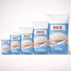 Arroz Japonica Integral Orgánico Vietnamita de Grano Mediano, Patrón Corto, Blanco para Consumo Humano, Empaquetado en 1kg/5kg/10kg/25kg/50kg - Product Image 2