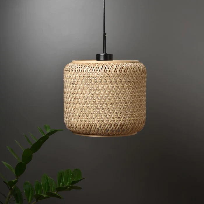 Moderne Lampen schirm Anhnger LED Decke Bambus Licht Rattan Outdoor  Hngelampen Leuchte String Pole Lampe Fisch Flamme Solar Licht| Alibaba.com