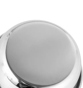 Cabezal de Precisión para Maquinilla de Afeitar de Acero Inoxidable Ultra Grip para Afeitar Bikini/Cuerpo/Cara - Diseño de Metal Pesado de Una Sola Cuchilla Kaamir KI-SR-33 - Product Image 6